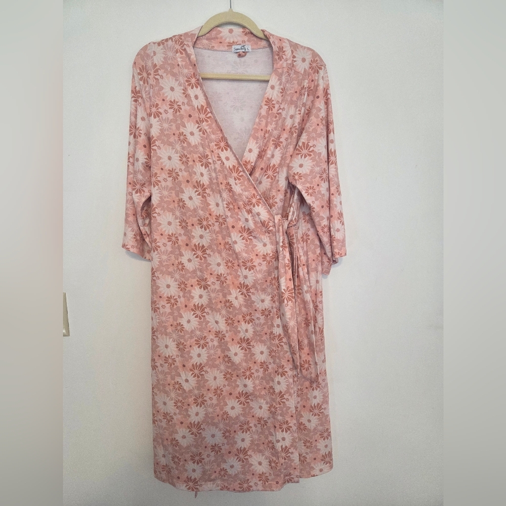 Copper Pearl Robe Penny